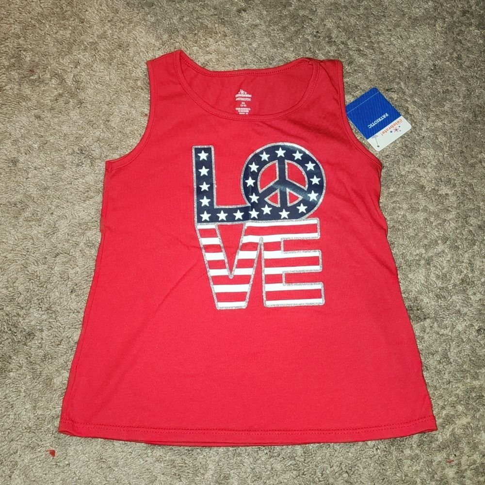 Way to Celebrate Patriotic Size s
